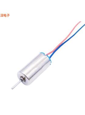 JYD0610L350-L30 |直流电机VIBRATION ERM 6MM DC MOTOR