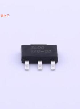 ZLDO1117QG33TA |原装SOT-223IC REG LINEAR 3.3V 1A SOT-223-3