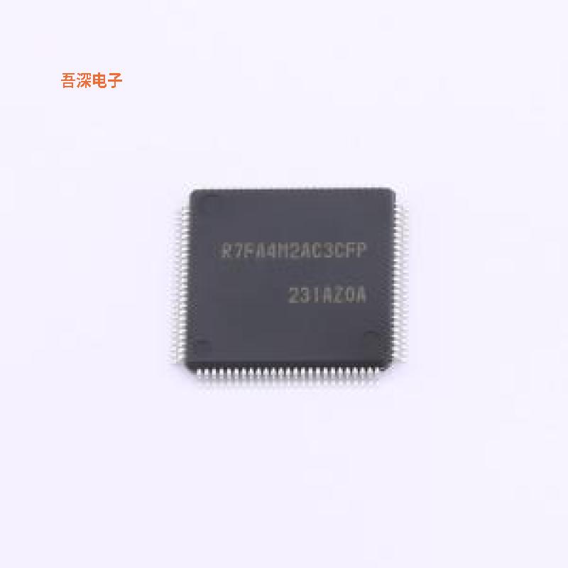 原装正品R7FA4M2AC3CFP#AA0全新|