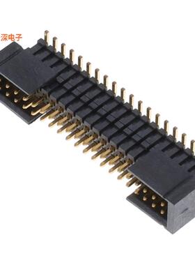 FW-20-03-G-D-215-075-ES|40CONN HDR 40POS 0.05 STACK SM