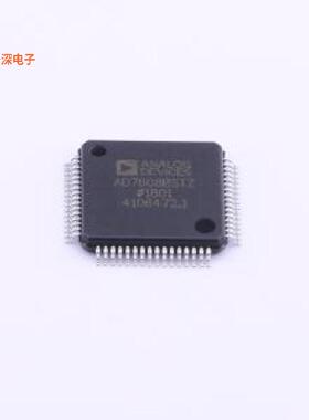 AD7608BSTZ |原装LQFP-64(10x10)IC DAS/ADC 18BIT 200K 64LQF