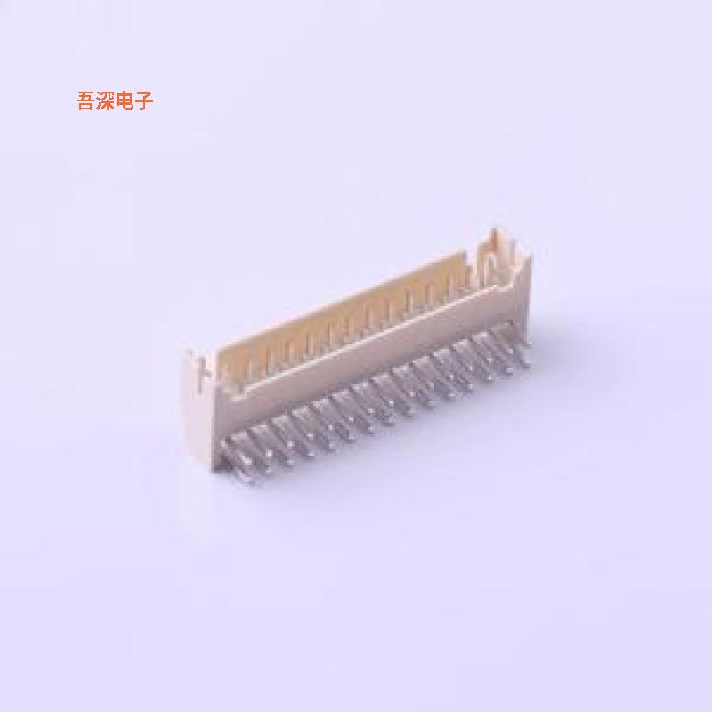 S30B-PHDSS(LF)(SN) |原装弯插,P=2mm线对板针座