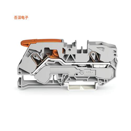 2116-1201|馈通式2-CONDUCTOR THROUGH TERMINAL BL
