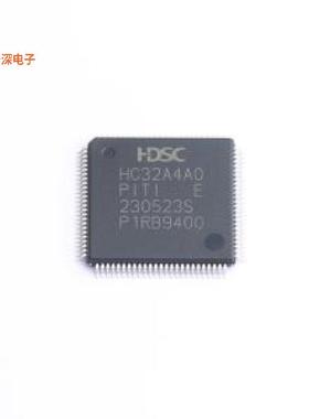 原装正品HC32A4A0PITI-LQFP100全新|