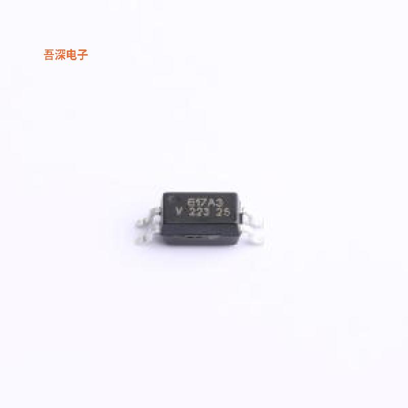 VOS617A-3T |原装SOIC-4-175milOPTOISO 3.75KV 1CH TRANS 4-SOP