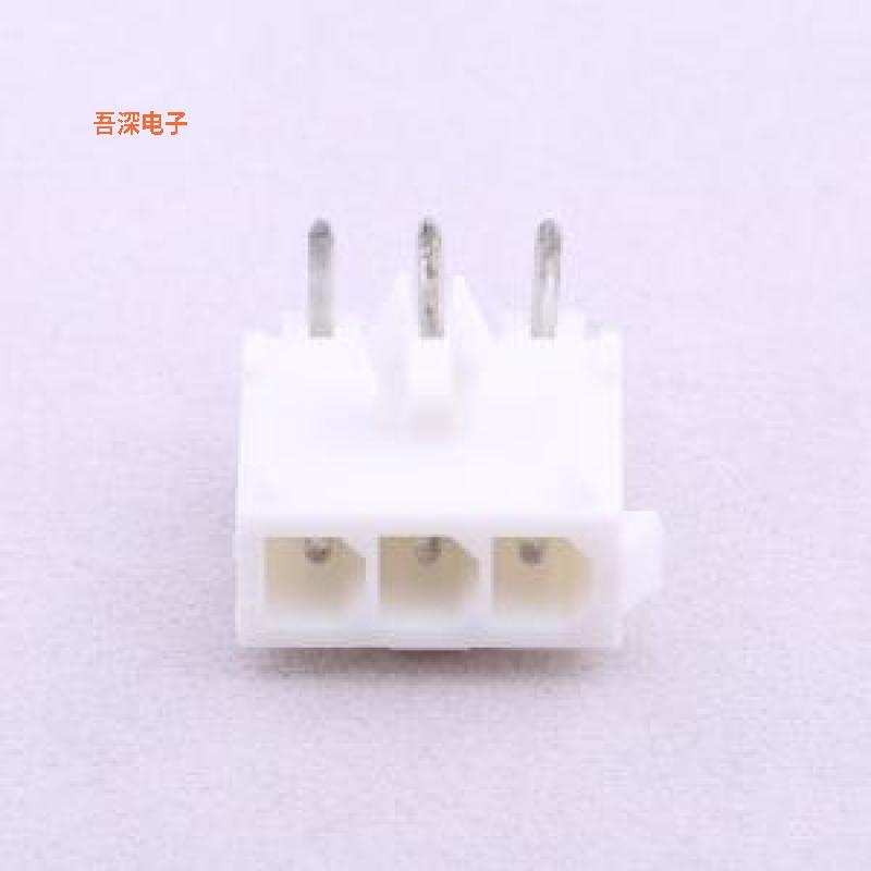 1-770967-0 |原装弯插,P=4.14mmCONN HEADER R/A 3POS 4.14MM