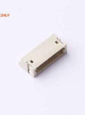 W-1501M06P-0200 |原装SMD,P=1.5mm,卧贴线对板针座