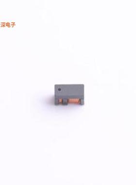 CM3216D25-501 |原装SMD-6P,3.4x1.6mm网口变压器