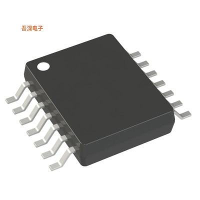 AD8504ARUZ |CMOSIC CMOS 4 CIRCUIT 14TSSOP