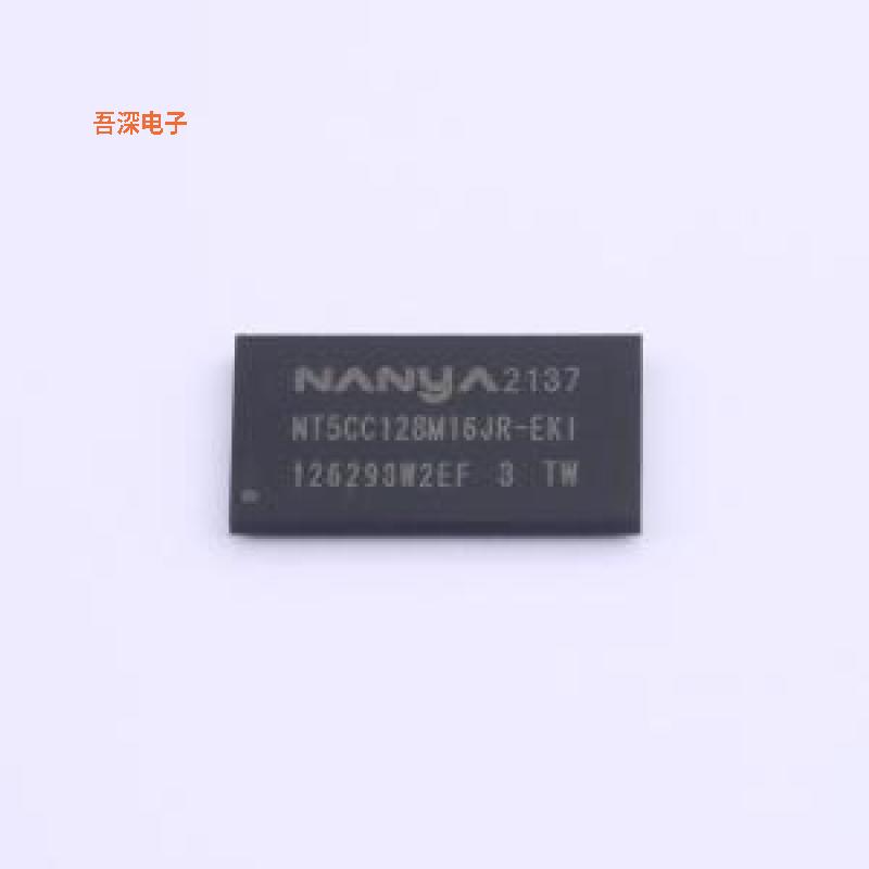 NT5CC128M16JR-EKI |原装TFBGA-96DDR SDRAM