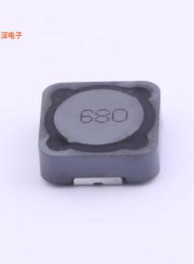 SCDS124T-680M-N |原装SMD功率