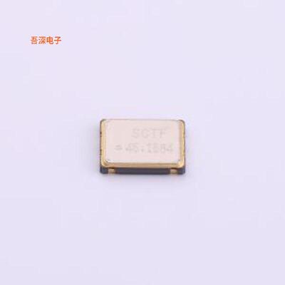 SX7M45.1584B10F20TNN |原装SMD7050-4P有源晶振