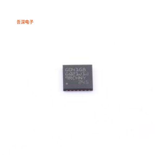 STM32G041G8U6 |原装UFQFPN-28(4x4)单片机(MCU/MPU/SOC)