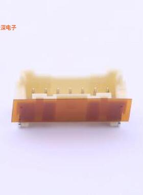 SM07B-PASS-TBT(LF)(SN) |原装SMD,P=2mm,卧贴线对板针座