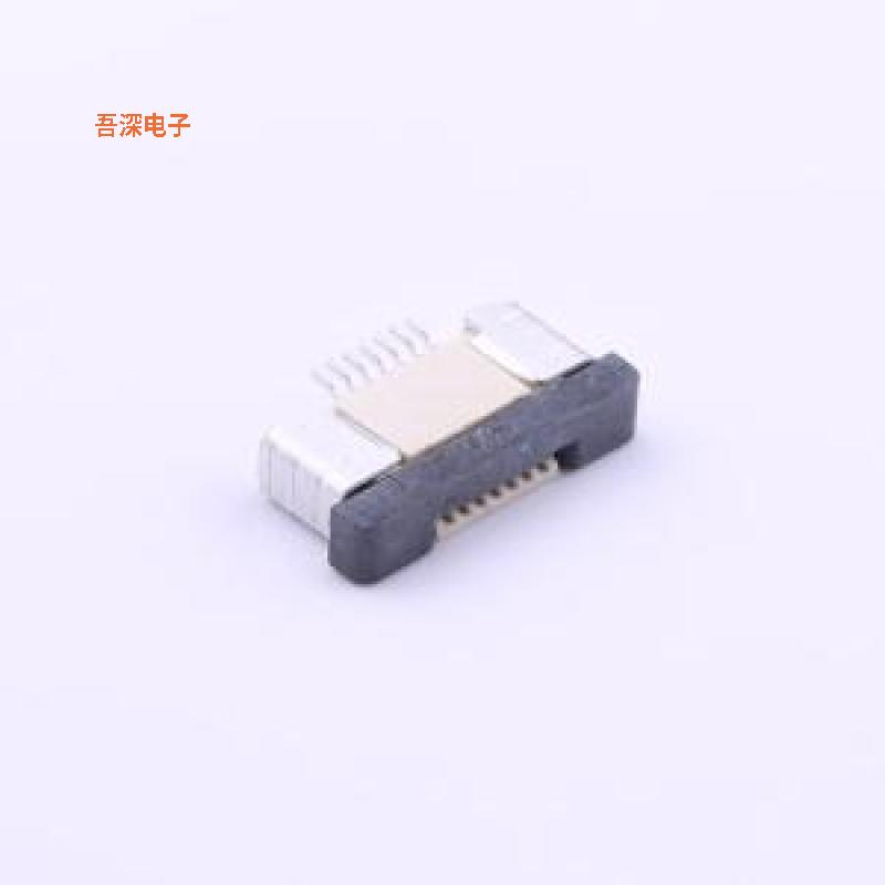 X05B20U07T |原装SMD,P=0.5mm,卧贴FFC/FPC