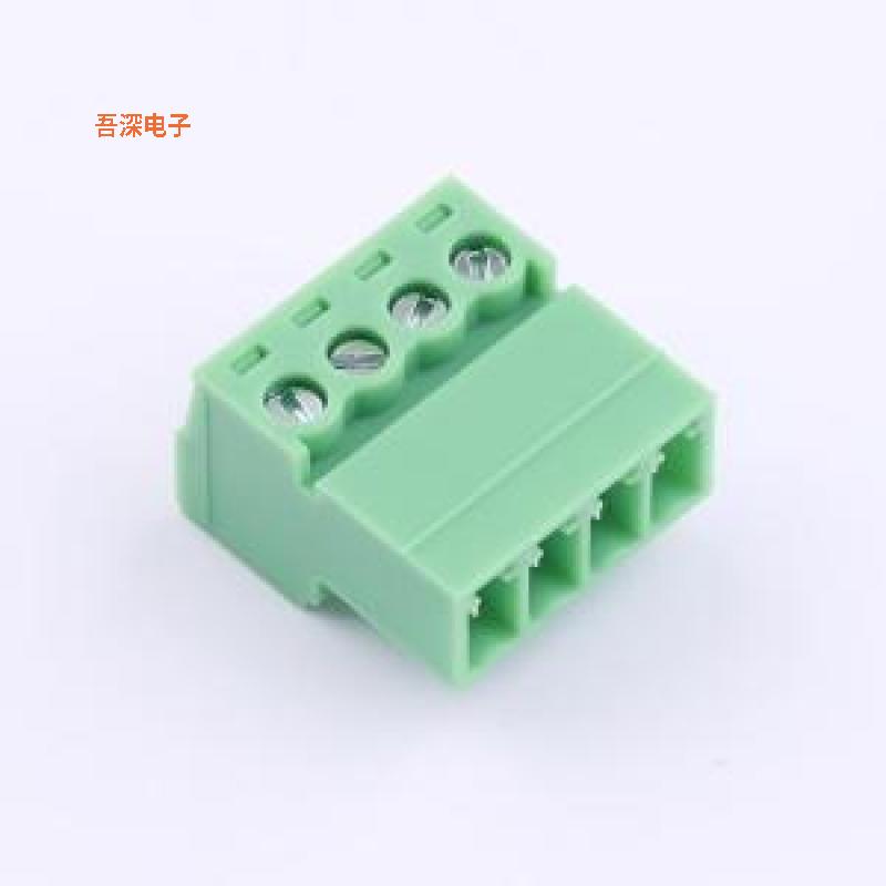 KF2EDGRK-3.81-4P |原装P=3.81mm插拔式接线