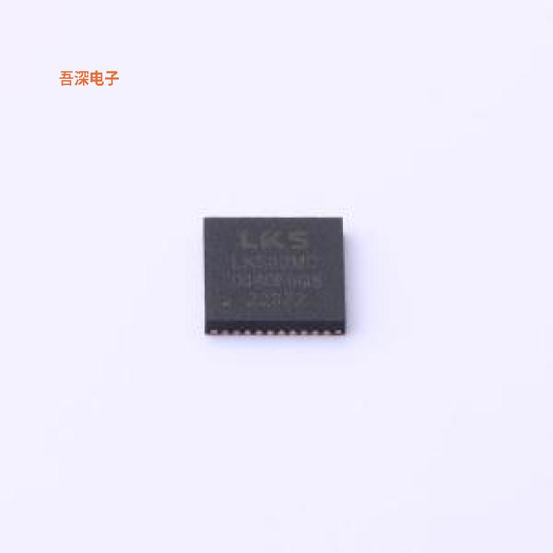 LKS32MC034DF6Q8 |原装QFN-40-EP(5x5)单片机(MCU/MPU/SOC)
