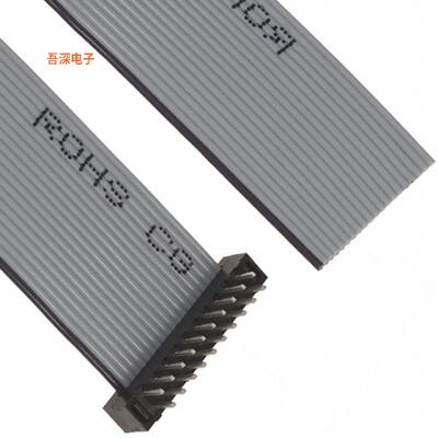 TCMD-10-S-06.00-01 |原装全新CABLE ASSEM 2MM 20POS SG