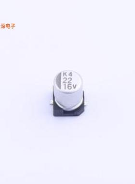 CK016M220C5APKKKV00R |原装SMD,D4xL5.4mm贴片型铝电解