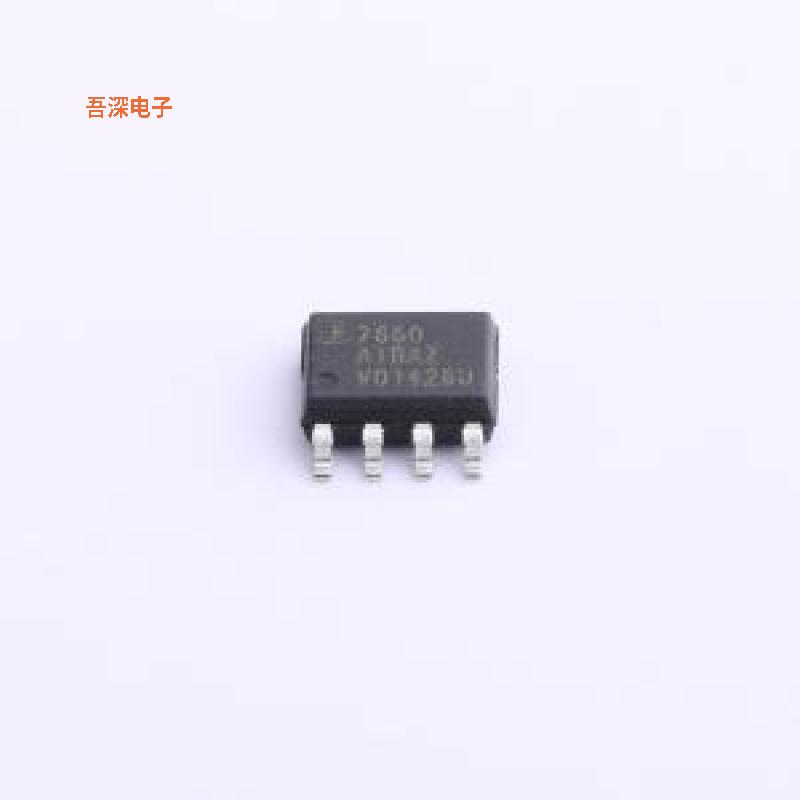 ICL7660AIBAZA-T |原装SOIC-8IC REG CHARG PUMP INV 45MA 8SOIC