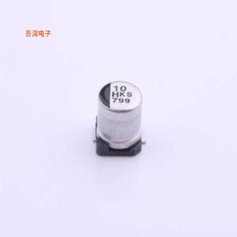 EEEFK1H100SR |原装SMD,D4xL5.8mm贴片型铝电解