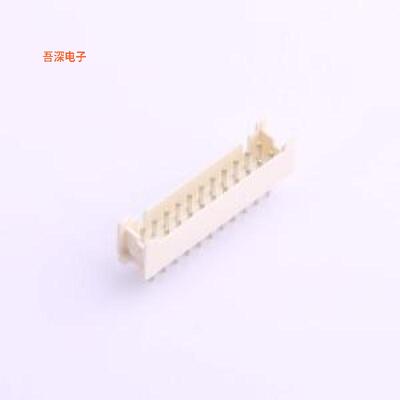 HX20017-22A WH |原装插件,P=2mm线对板针