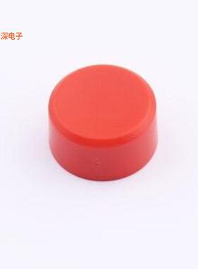 SC602AB1 |配件/盖帽外形12.4x6.6 ABS 红色
