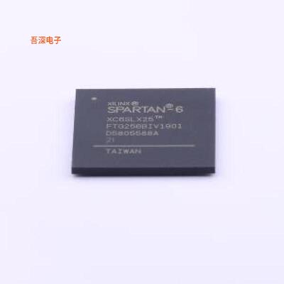 XC6SLX25-2FTG256I |原装FTG-256IC FPGA 186 I/O 256FTBGA