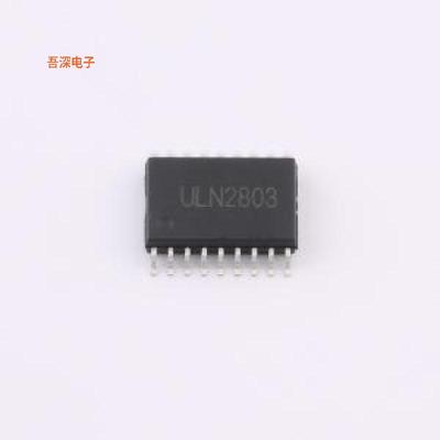 ULN2803AG-MS |原装SOP-18达林顿晶体管阵列