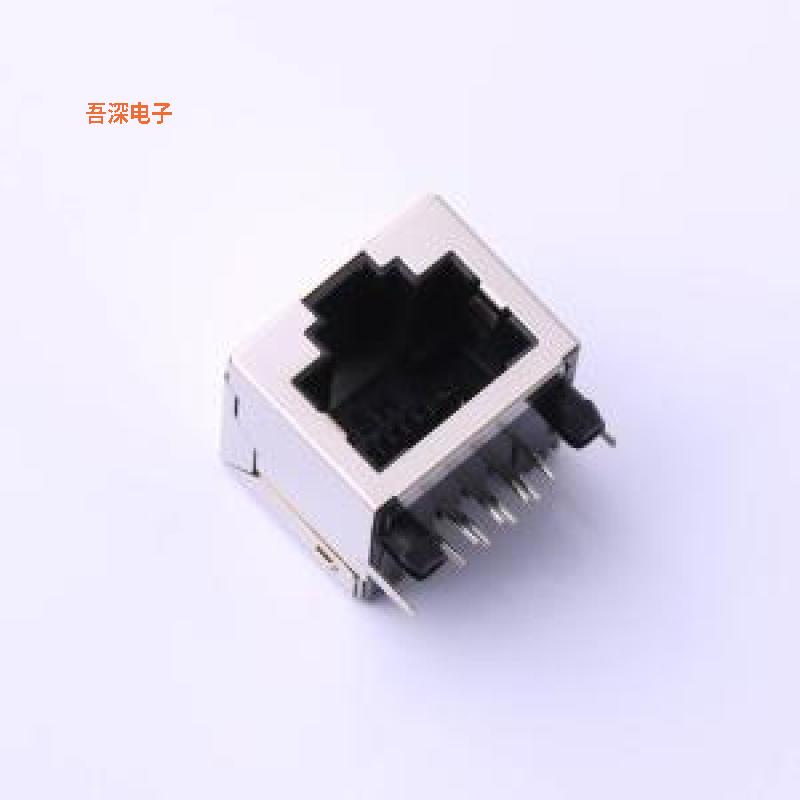 HC-RJ45-5JA-1-4 |原装插件以太网(RJ45 RJ11)