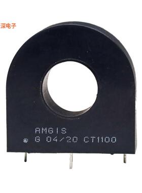 CT-1100 |50/60HzCURR SENSE XFMR 100A T/H