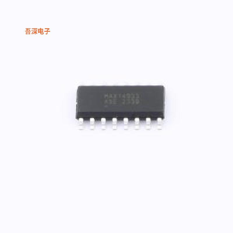 MAX14933ASE+ |原装SOIC-16DGTL ISO 2.75KV 2CH I2C 16-SOIC