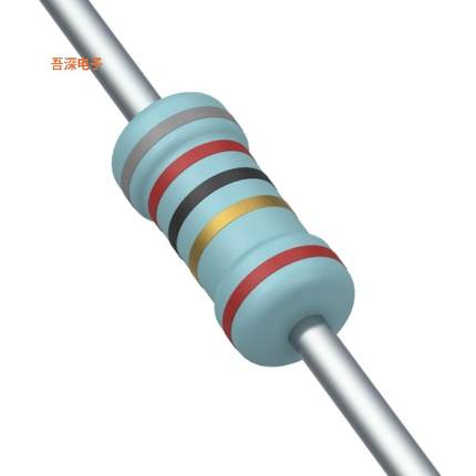 MBA0204AC8209GCT00 |82 OhmsRES 82 OHM 2% 0.4W AXIAL