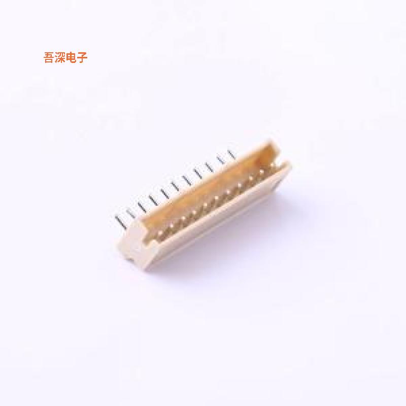X1502WR-11K-N0SN |原装弯插,P=1.5mm线对板针座