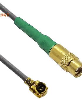 CB1.17LL-IPX-MCFGT-8IN |原装全新COAX CBL MHF1 TO MMCX 8