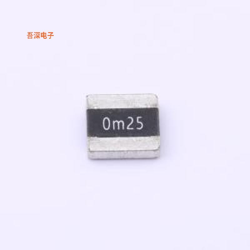 HoLR2725D-4W-0.25mR-1% |原装2725电流采样/分流器