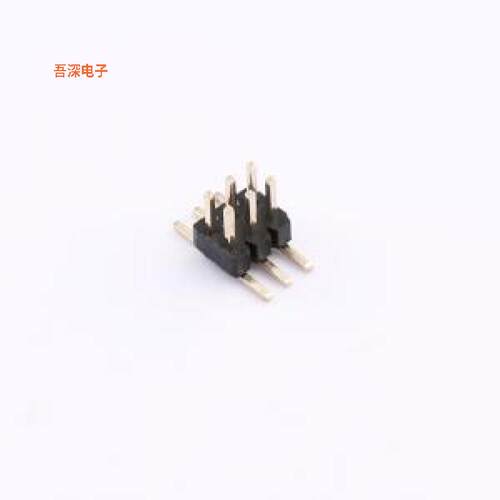 A100US-WS03P |原装SMD,P=1mm排针