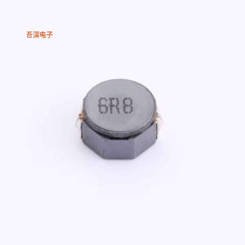 XRRH8D43-6R8M |原装SMD,8x8mm功率