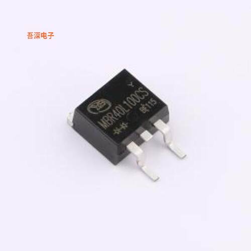 MBR40L100CS|102MIL*2肖特基二极管TO-26