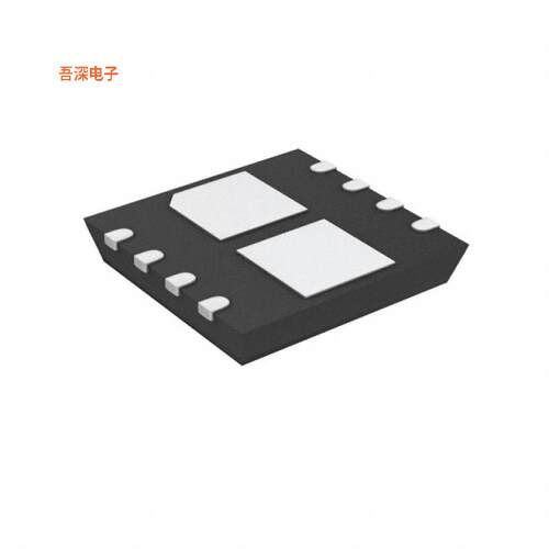 MD0100DK6-G |高电压IC INTERFACE SPECIALIZED 8DFN