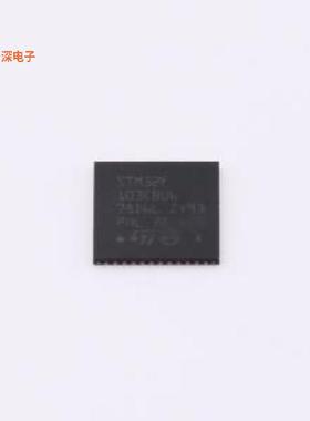 STM32F103CBU6TR 原装|正品UFQFPN-48(7x7)