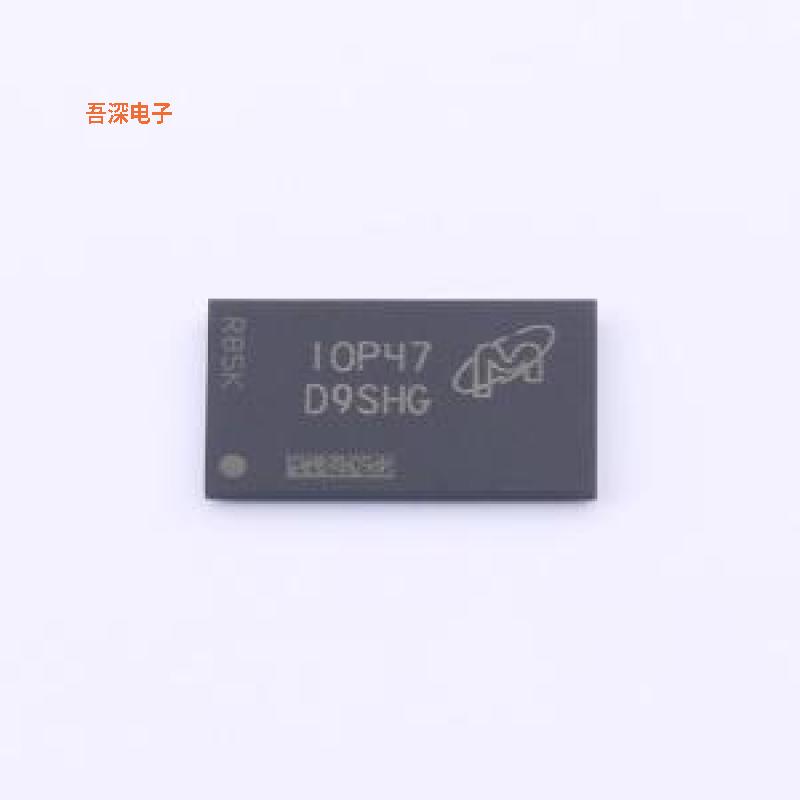 MT41K256M16TW-107 IT:P |原装FBGA-96IC DRAM 4GBIT PAR 96FBGA