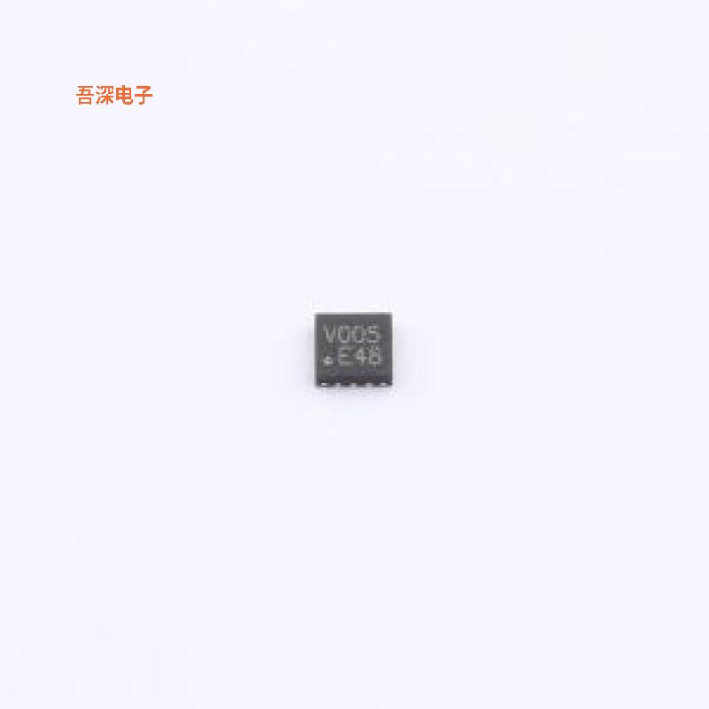 CH32V005D6U6 |原装QFN-12(2x2)单片机(MCU/MPU/SOC)