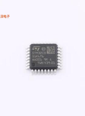 STM32C051K6T6 原装|正品LQFP-32(7x7