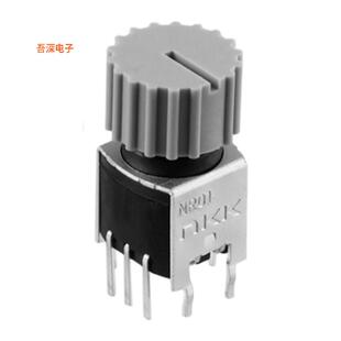 NR01103ANG13-1H |原装全新SWITCH ROTARY 3POS 0.4VA 28V