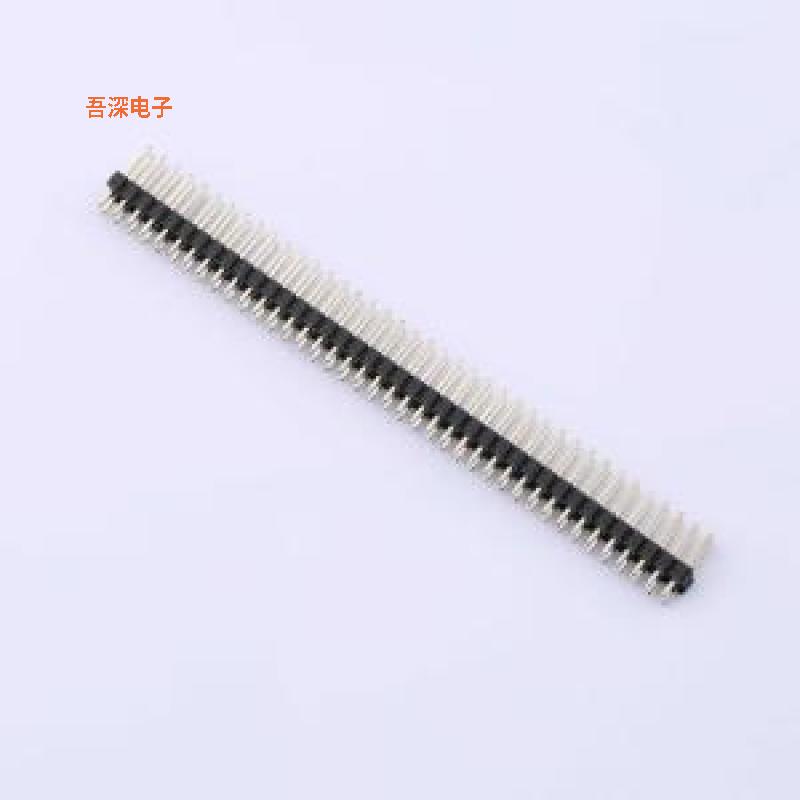 2011-2X40G00SB |原装插件,P=2.54mm排针