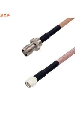 RG303-TF-SM(QTY:1m) |TNC 至 SMACOAX CBL TNC TO SMA 3.3'