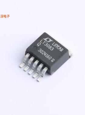 LT3083IQ#PBF |原装DDPAK-5IC REG LINEAR POS ADJ 3A DDPAK-5