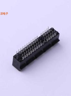 3183-10211P1T |原装插件,P=1mmPCI/PCIe