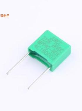 JWMPP92-222K2KVDCP10C2 |原装插件,P=10mm薄膜